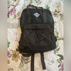 Black Backpack for Men | NWT